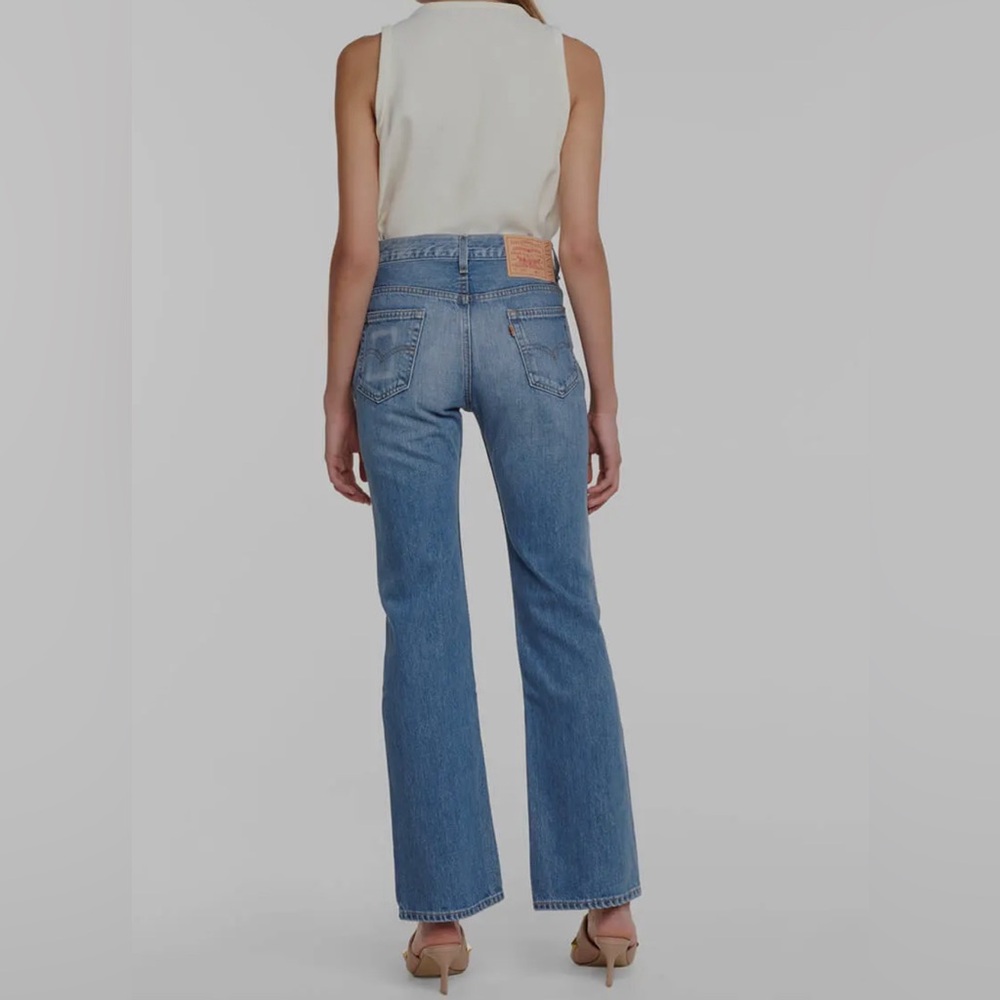 Levi’s Valentino collaboration 517 Jeans 25